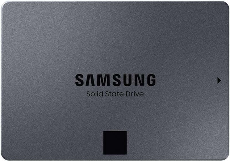 Накопитель SSD 8ТB Samsung 870 QVO 2.5" SATAIII V-NAND MLC (MZ-77Q8T0BW)