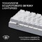 Фото - Клавiатура бездротова Logitech G PRO X 60 TKL GX Optical Tactile White (920-011930) | click.ua
