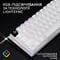 Фото - Клавиатура беспроводная Logitech G PRO X 60 TKL GX Optical Tactile White (920-011930) | click.ua