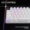 Фото - Клавиатура Logitech G PRO X 60 TKL GX Optical Tactile White (920-011930) | click.ua