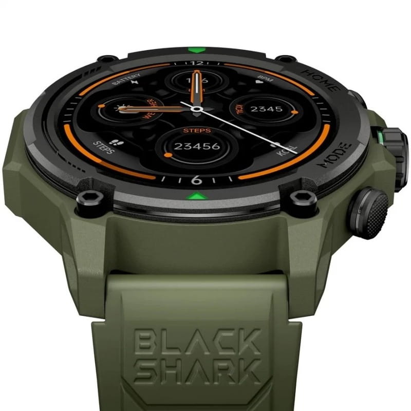 Смарт-часы Black Shark GS3 Green