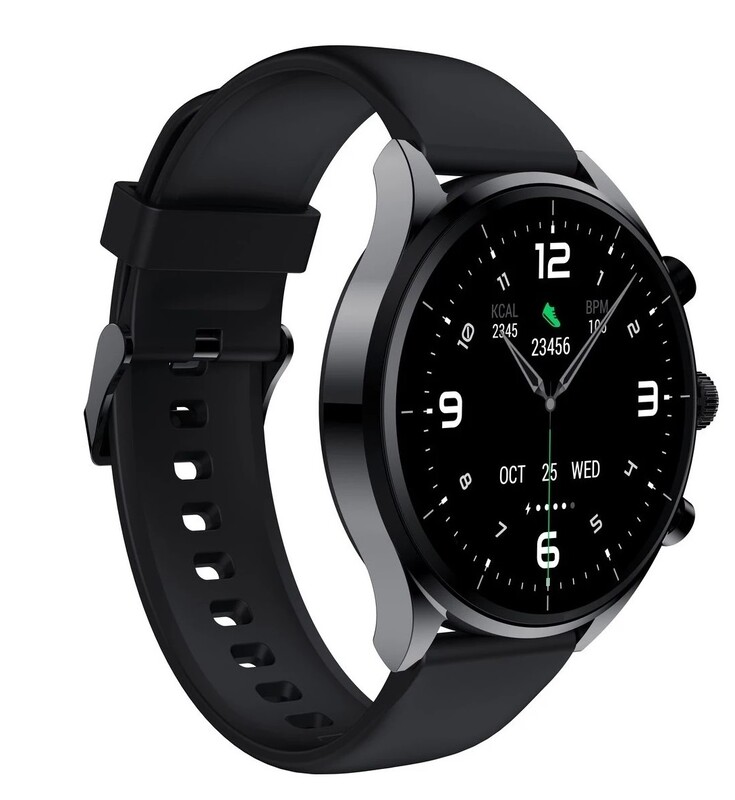 Смарт-часы Black Shark S1 Classic Black