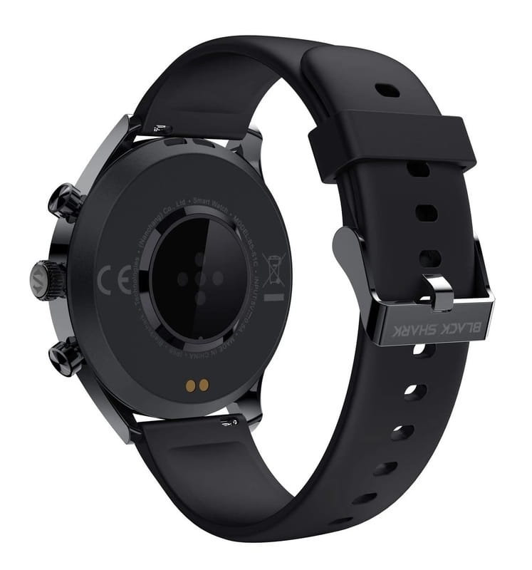 Смарт-часы Black Shark S1 Classic Black