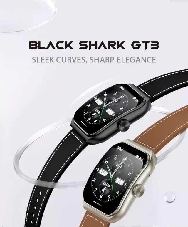 Смарт-годинник Black Shark GT3 Black