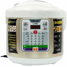 Мультиварка Rotex RMC530-G