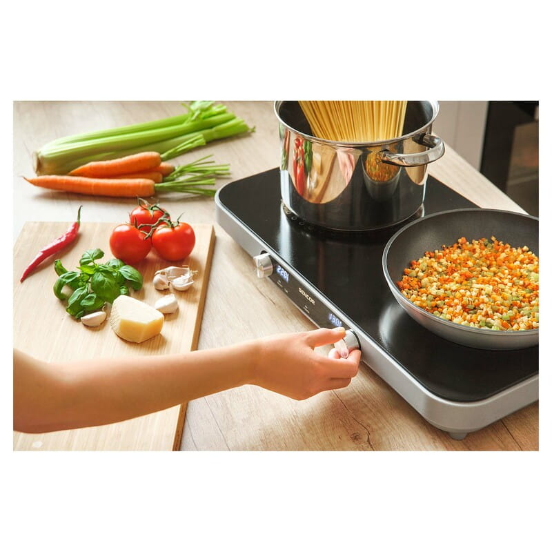 Настільна плита Sencor SmoothCook SCP2803BK