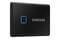 Фото - Накопичувач зовнішній SSD 2.5" USB 2.0TB Samsung T7 Touch Black (MU-PC2T0K/WW) | click.ua