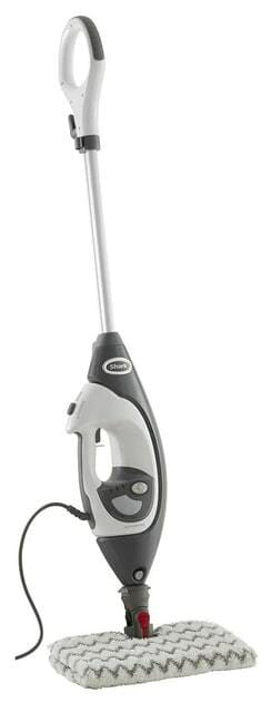 Парова швабра Shark Floor and Handheld Steam Cleaner S6005EU