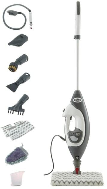 Паровая швабра Shark Floor and Handheld Steam Cleaner S6005EU