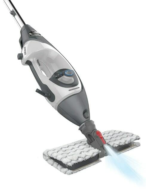 Паровая швабра Shark Floor and Handheld Steam Cleaner S6005EU