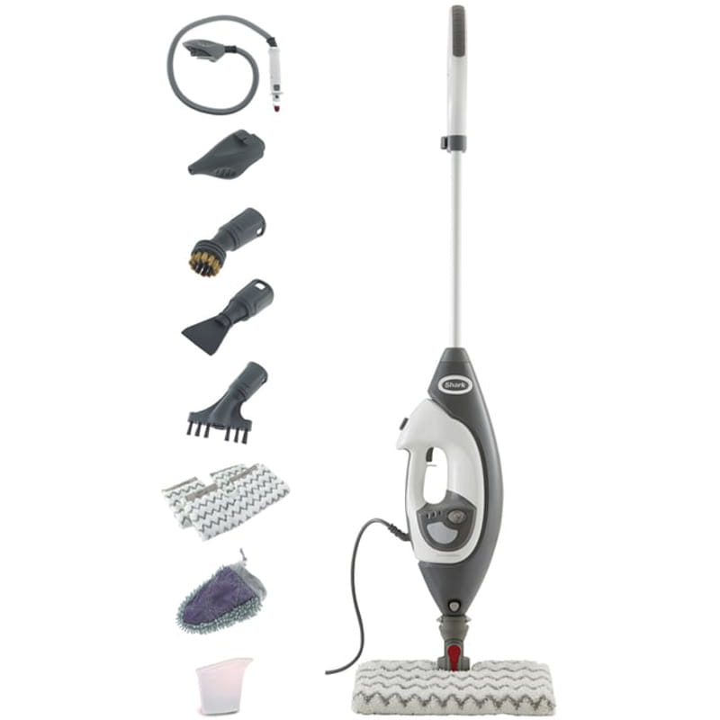 Паровая швабра Shark Floor and Handheld Steam Cleaner S6005EU