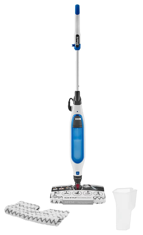 Парова швабра Shark Klik n Flip Manual Steam Mop S6001EU