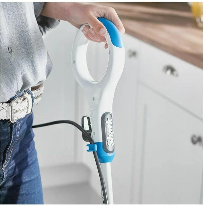 Паровая швабра Shark Klik n Flip Manual Steam Mop S6001EU