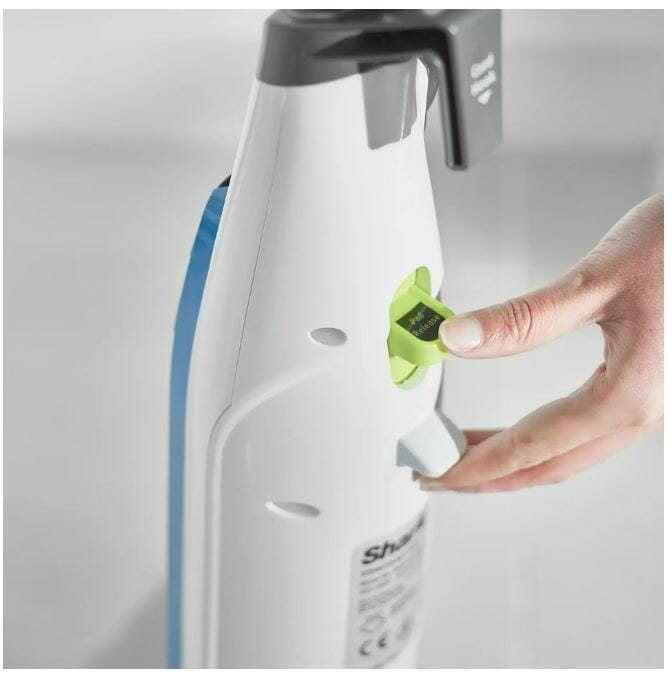 Паровая швабра Shark Klik n Flip Manual Steam Mop S6001EU