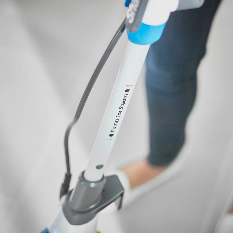 Паровая швабра Shark Klik n Flip Manual Steam Mop S6001EU