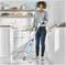 Фото - Паровая швабра Shark Klik n Flip Manual Steam Mop S6001EU | click.ua