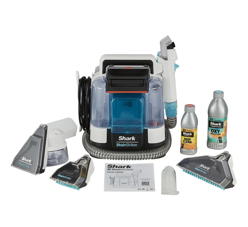 Пароочиститель Shark StainStriker Pet Stain & Spot Cleaner PX200EUT