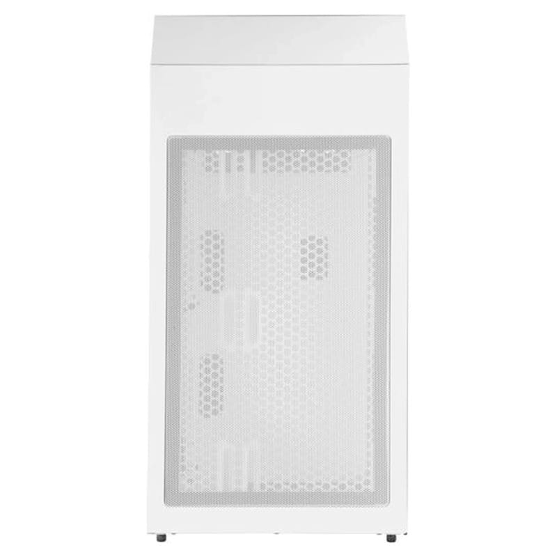 Корпус SilverStone Fara White (SST-FAR1W-PRO-V2) Без БП