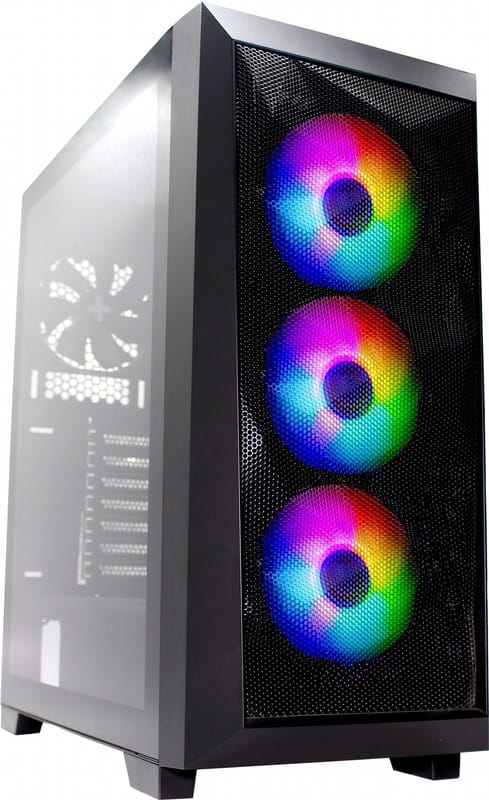 Корпус Xilence Xilent Breeze Performance A+ Black (XG131_X712.RGB) Без БП