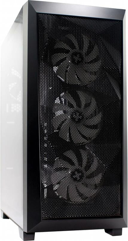 Корпус Xilence Xilent Breeze Performance A+ Black (XG131_X712.RGB) Без БП