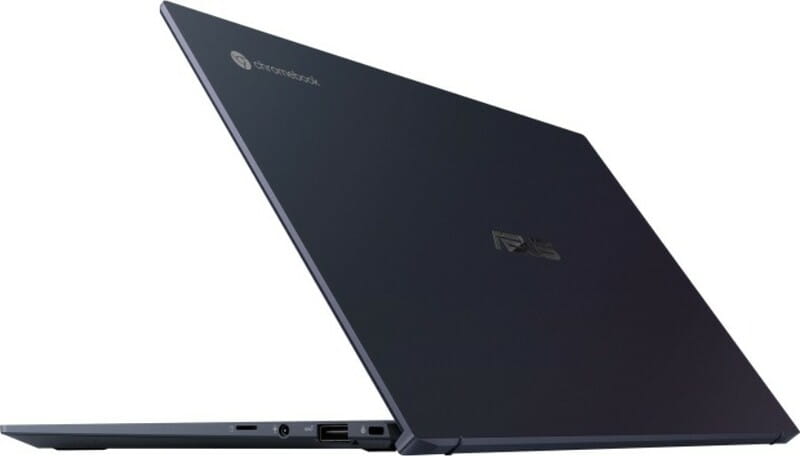 Ноутбук Asus Chromebook CX9 CB9400CEA-HU0323 (90NX0351-М00АРО) Star Black