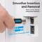 Фото - Кабель Vention USB Type-C - USB Type-B (M/M), 2 м, Black (CQUBH) | click.ua