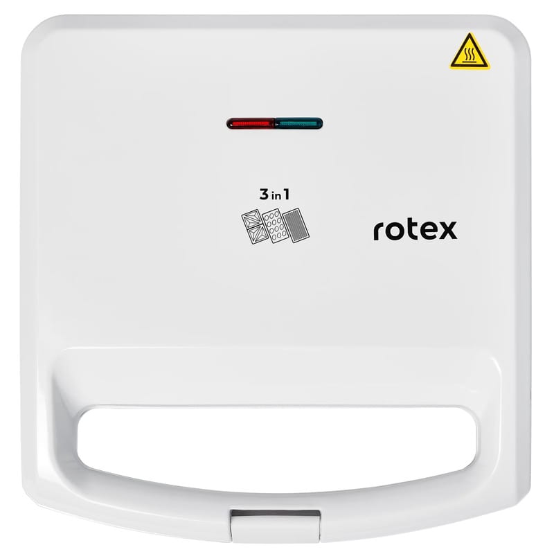 Бутербродниця Rotex RSM220-W