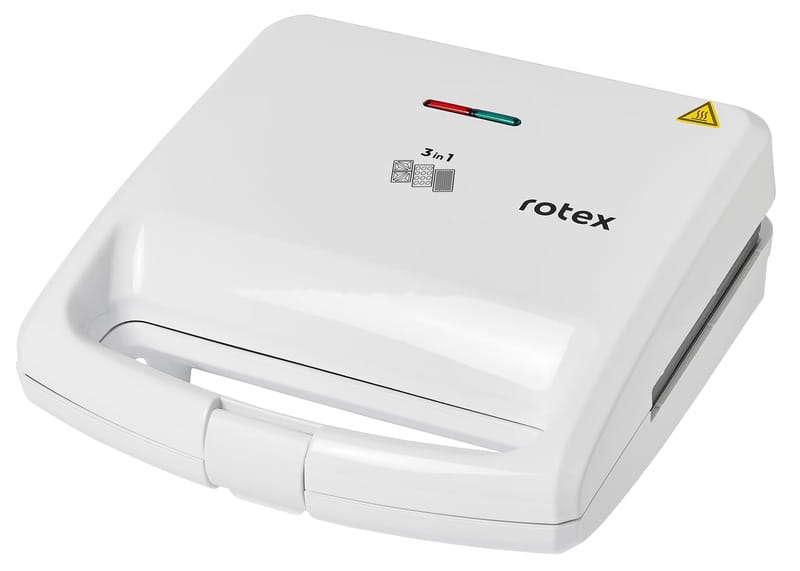 Бутербродниця Rotex RSM220-W