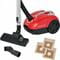 Фото - Пылесос Rotex RVB18-E EcoRed | click.ua