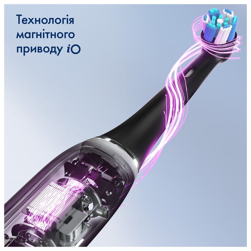 Набор электрических зубных щеток Braun Oral-B iO Series 3 Duo iOG3.d.2i6.2K