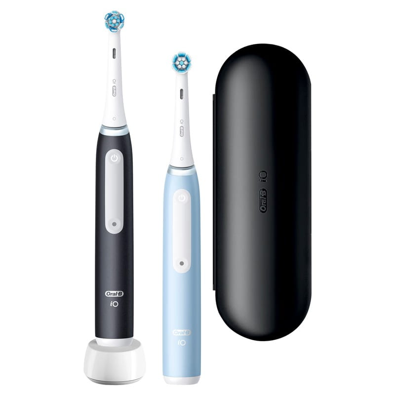 Набор электрических зубных щеток Braun Oral-B iO Series 3 Duo iOG3.d.2i6.2K