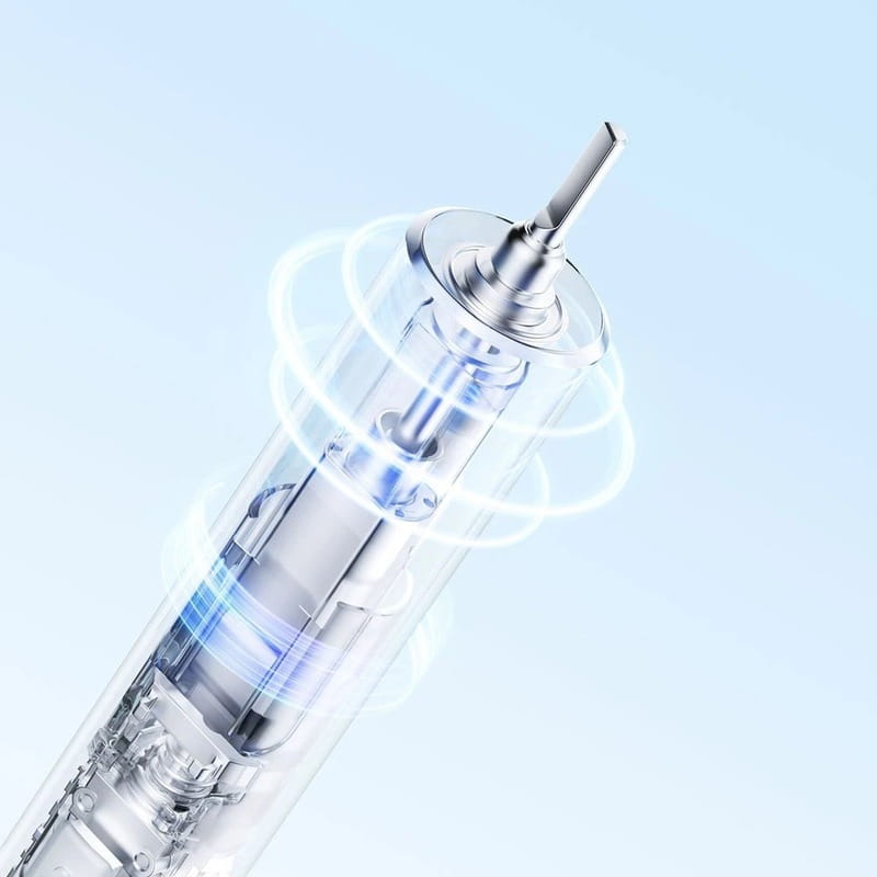 Зубна електрощітка Xiaomi Smart Electric Toothbrush T501 White