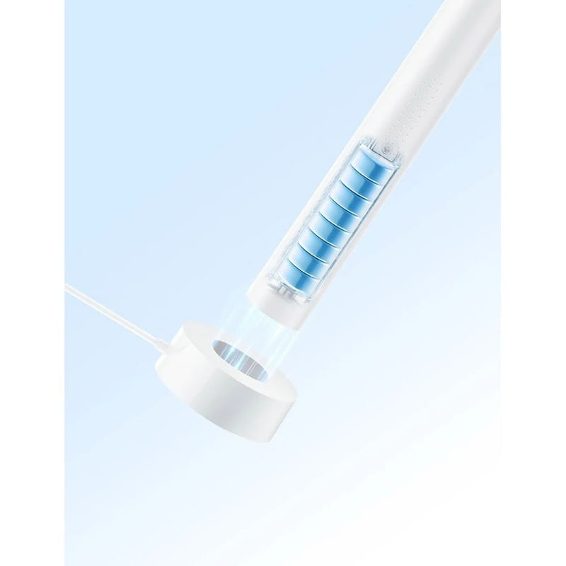 Зубна електрощітка Xiaomi Smart Electric Toothbrush T501 White