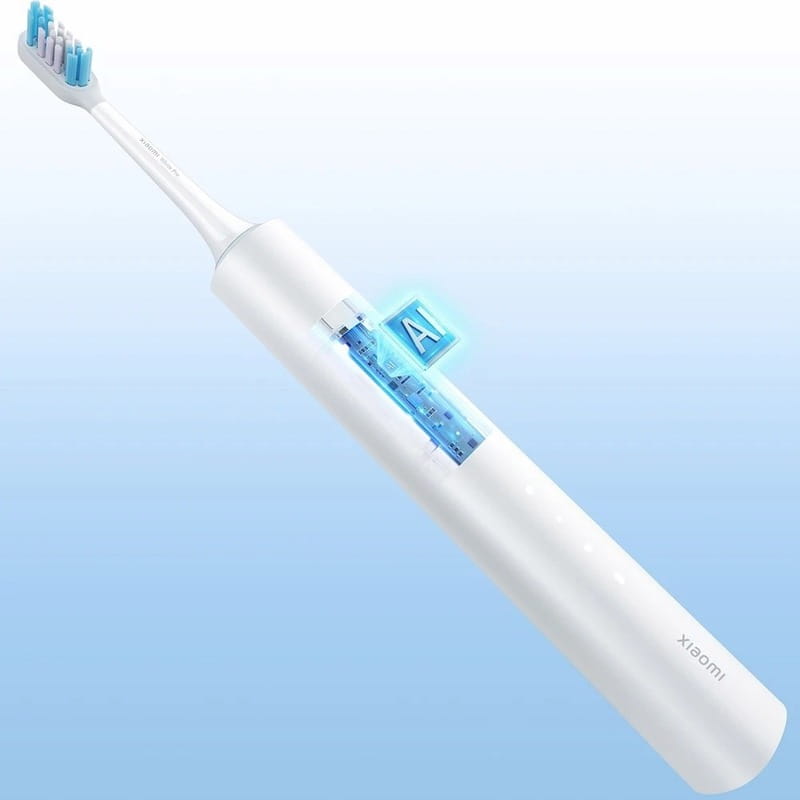 Зубна електрощітка Xiaomi Smart Electric Toothbrush T501 White