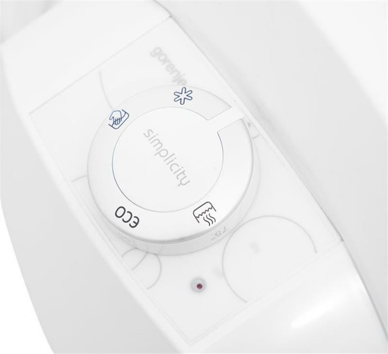 Водонагрівач Gorenje GBFU50SIMV9