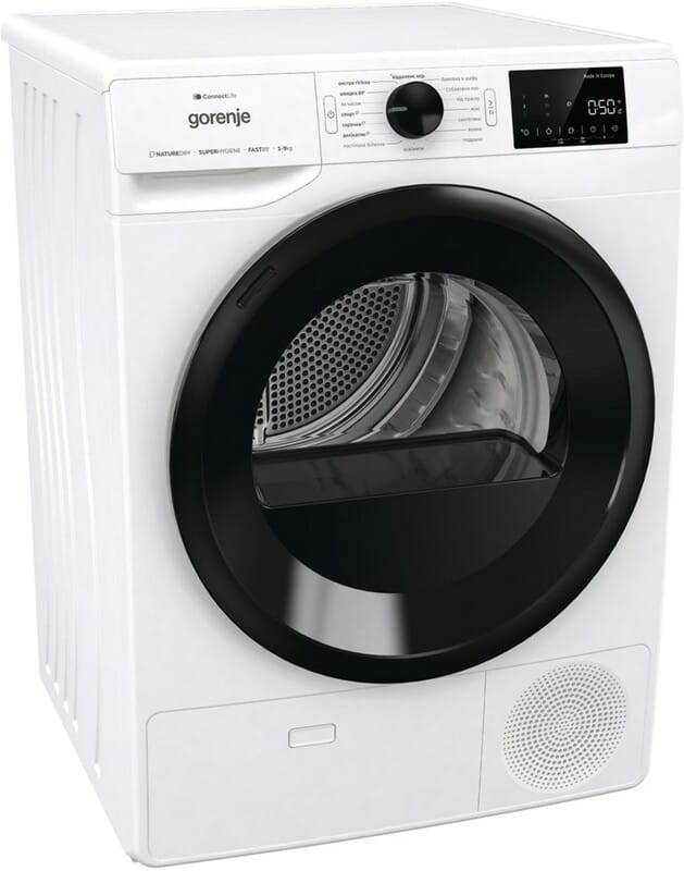 Сушильная машина Gorenje DPNE92GNLWIFI/UA