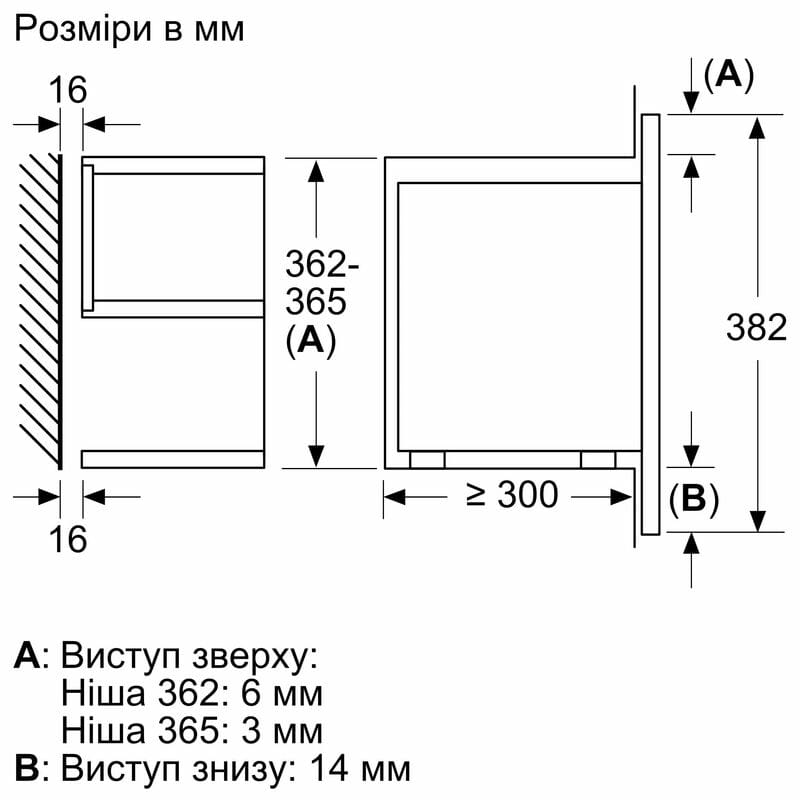 Встраиваемая микроволновая печь Siemens BF722L1W1