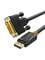 Фото - Кабель Cabletime DisplayPort - DVI (M/M), 1.8 м (CD34K) | click.ua