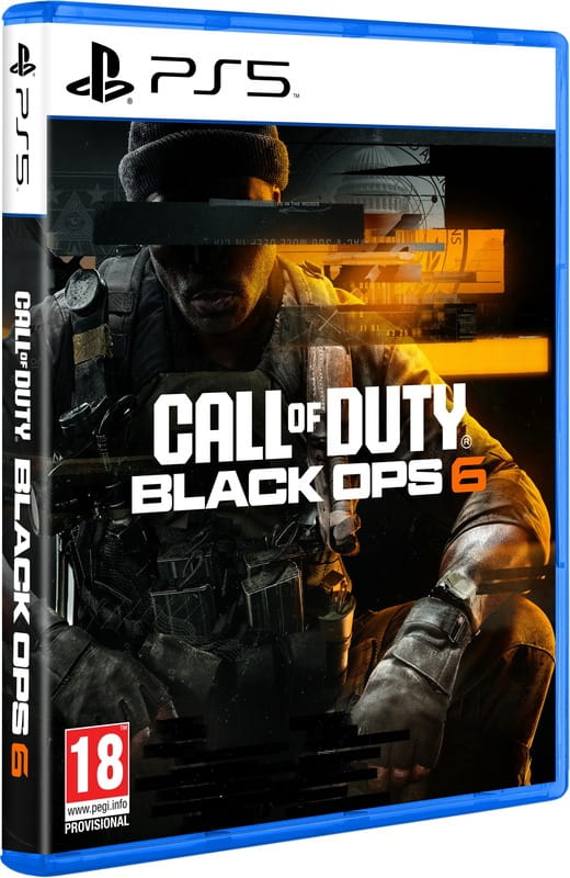 Гра Call of Duty: Black Ops 6 для Sony PlayStation 5, Blu-ray (1147958)