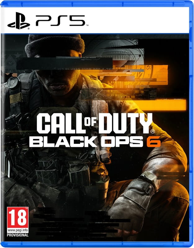 Гра Call of Duty: Black Ops 6 для Sony PlayStation 5, Blu-ray (1147958)