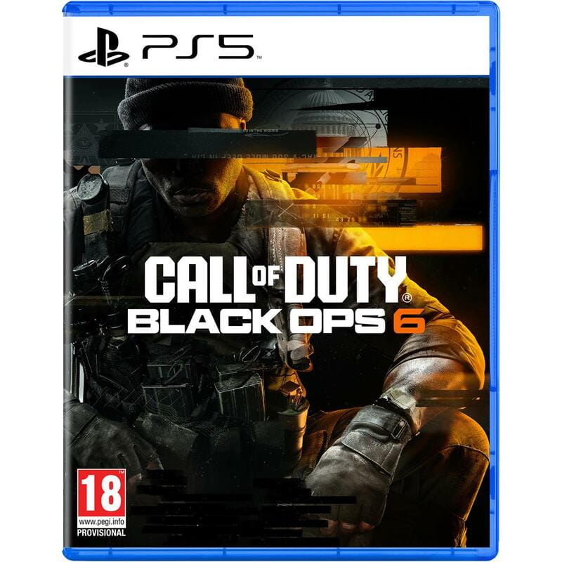 Гра Call of Duty: Black Ops 6 для Sony PlayStation 5, Blu-ray (1147958)