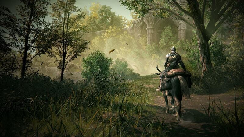 Гра Elden Ring Shadow of the Erdtree Edition для Sony PlayStation 5, Blu-ray (3391892031959)