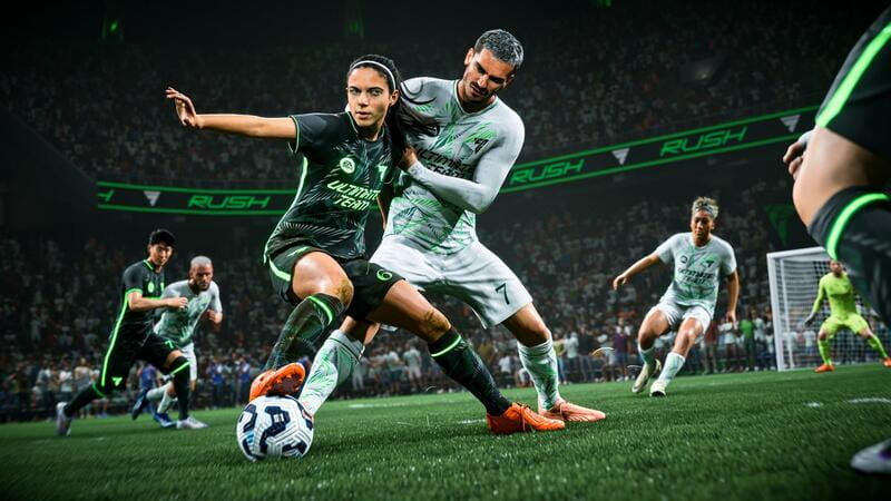 Гра EA Sports FC 25 для Nintendo Switch (5035224125357)
