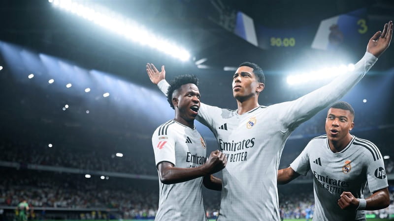 Игра Switch EA Sports FC 25 для Nintendo Switch