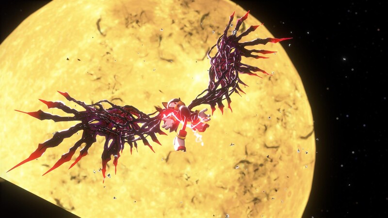 Игра Sonic X Shadow Generations для Nintendo Switch (5055277054312)