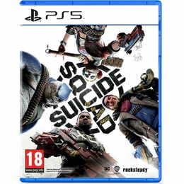 Игра Suicide Squad: Kill the Justice League для Sony PlayStation 5, Blu-ray (5051895414927)