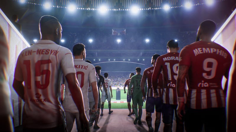 Игра EA Sports FC 24 для Sony PlayStation 5, Blu-ray