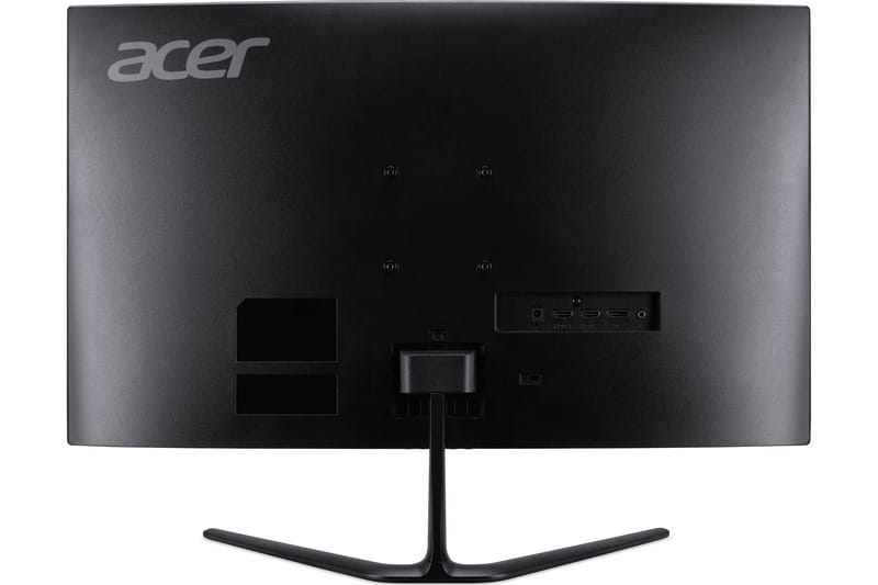 Монитор Acer 27" ED270X2bmiipx (UM.HE0EE.208) VA Black Curved 240Hz