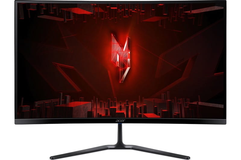 Монитор Acer 27" ED270X2bmiipx (UM.HE0EE.208) VA Black Curved 240Hz