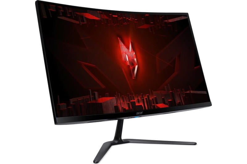 Монитор Acer 27" ED270X2bmiipx (UM.HE0EE.208) VA Black Curved 240Hz